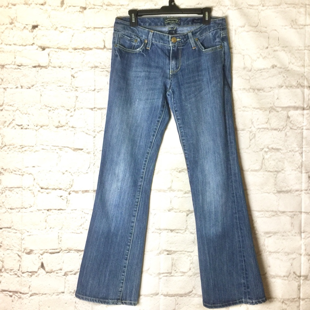 Seven 7 Flare Jeans